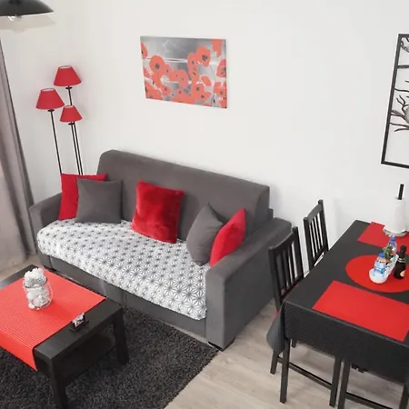 L&r Apartment Gérardmer