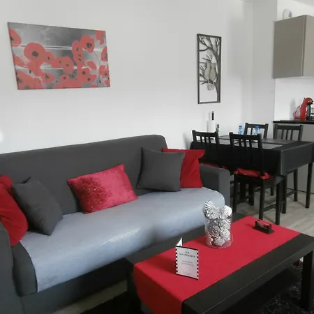 L&r Apartment Gerardmer
