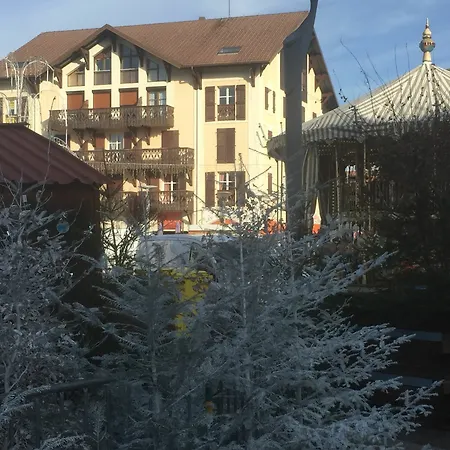 Apartment L&r Gérardmer