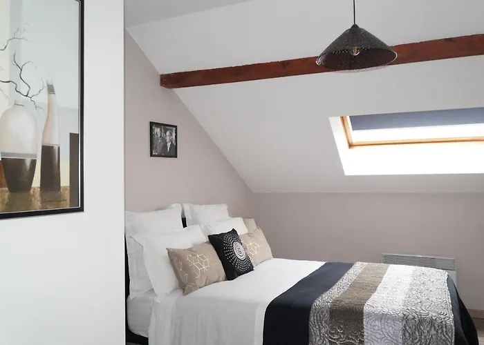 L&r Apartmán Gérardmer