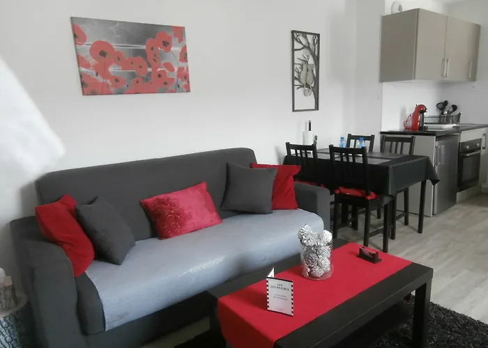 L&r Apartmán Gérardmer