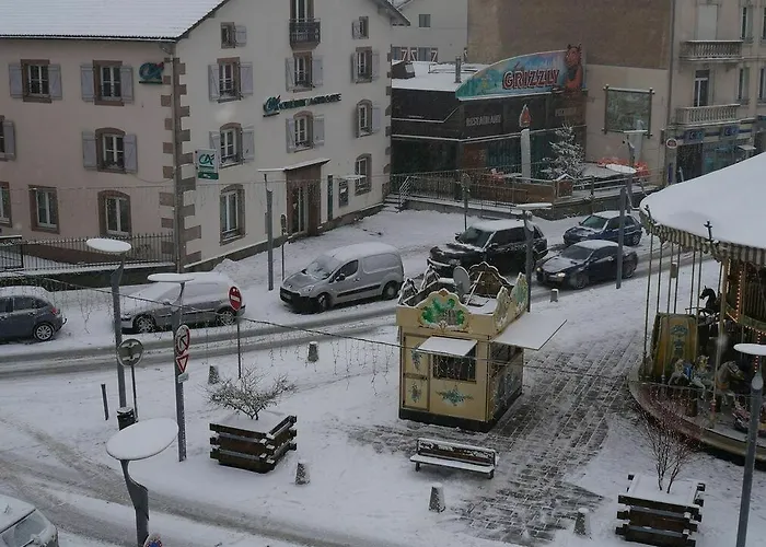 L&r Apartmán Gérardmer