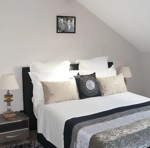 Apartmán L&r Gérardmer